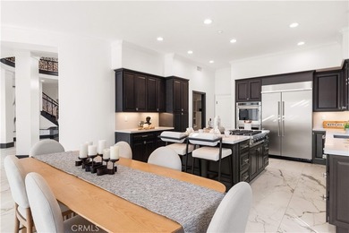 Located in the prestigious gated community of Coto de Caza, 9 on Coto De Caza Golf Club in California - for sale on GolfHomes.com, golf home, golf lot