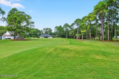 Welcome to your immaculate luxury Eastwood Bluffs townhome on Sea Trail Golf Resort in North Carolina - for sale on GolfHomes.com, golf home, golf lot