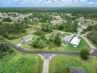 Build your dream home in the desirable Sun 'N Lake community of on Sun n Lake Golf and Country Club in Florida - for sale on GolfHomes.com, golf home, golf lot