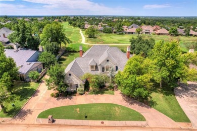 Wonderful 4 bed 3 1/2 Bath-2 Story home with Pool backing to Oak on Oak Tree National Golf and Country Club in Oklahoma - for sale on GolfHomes.com, golf home, golf lot