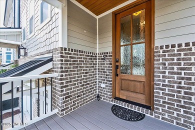 Welcome to your immaculate luxury Eastwood Bluffs townhome on Sea Trail Golf Resort in North Carolina - for sale on GolfHomes.com, golf home, golf lot
