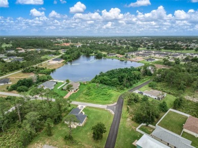 Build your dream home in the desirable Sun 'N Lake community of on Sun n Lake Golf and Country Club in Florida - for sale on GolfHomes.com, golf home, golf lot