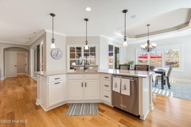 Back on market buyers had financing issues. Regency Lakes on Members Club At St. James Plantation in North Carolina - for sale on GolfHomes.com, golf home, golf lot