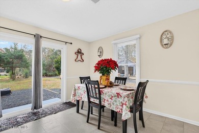 This charming 3-bedroom, 2-bath home is perfectly situated on a on Carolina Shores Golf Course in North Carolina - for sale on GolfHomes.com, golf home, golf lot