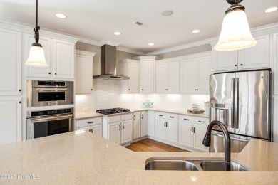Back on market buyers had financing issues. Regency Lakes on Members Club At St. James Plantation in North Carolina - for sale on GolfHomes.com, golf home, golf lot