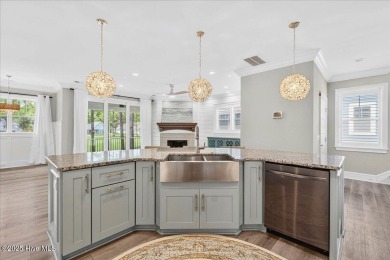 Welcome to your immaculate luxury Eastwood Bluffs townhome on Sea Trail Golf Resort in North Carolina - for sale on GolfHomes.com, golf home, golf lot