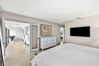 Beautifully renovated 2nd-floor condo with serene golf course on Quail Ridge Golf Course and Country Club in Florida - for sale on GolfHomes.com, golf home, golf lot