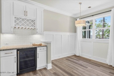 Welcome to your immaculate luxury Eastwood Bluffs townhome on Sea Trail Golf Resort in North Carolina - for sale on GolfHomes.com, golf home, golf lot