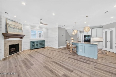 Welcome to your immaculate luxury Eastwood Bluffs townhome on Sea Trail Golf Resort in North Carolina - for sale on GolfHomes.com, golf home, golf lot
