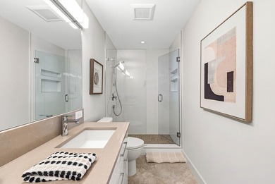 Beautifully renovated 2nd-floor condo with serene golf course on Quail Ridge Golf Course and Country Club in Florida - for sale on GolfHomes.com, golf home, golf lot