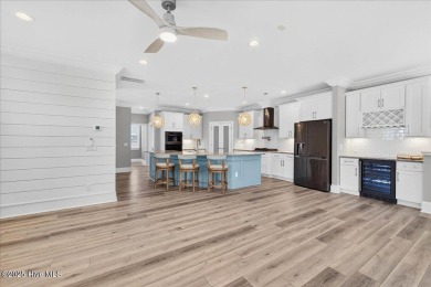 Welcome to your immaculate luxury Eastwood Bluffs townhome on Sea Trail Golf Resort in North Carolina - for sale on GolfHomes.com, golf home, golf lot