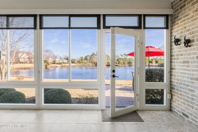 Back on market buyers had financing issues. Regency Lakes on Members Club At St. James Plantation in North Carolina - for sale on GolfHomes.com, golf home, golf lot