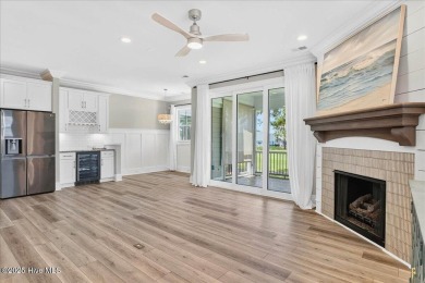 Welcome to your immaculate luxury Eastwood Bluffs townhome on Sea Trail Golf Resort in North Carolina - for sale on GolfHomes.com, golf home, golf lot