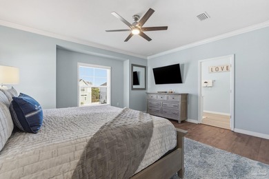 Located in Lost Key Golf & Beach Club, this upgraded 4 bedroom 4 on Lost Key Golf Club in Florida - for sale on GolfHomes.com, golf home, golf lot