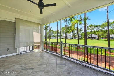 Welcome to your immaculate luxury Eastwood Bluffs townhome on Sea Trail Golf Resort in North Carolina - for sale on GolfHomes.com, golf home, golf lot