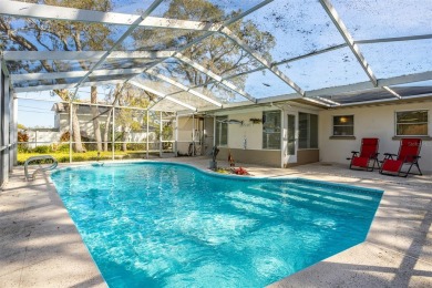 Embrace the essence of living the Florida Dream in this stunning on The Dunedin Country Club in Florida - for sale on GolfHomes.com, golf home, golf lot