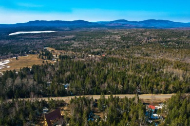 Location! Location! Location! A rare opportunity to purchase on on Evergreen Golf Club in Maine - for sale on GolfHomes.com, golf home, golf lot