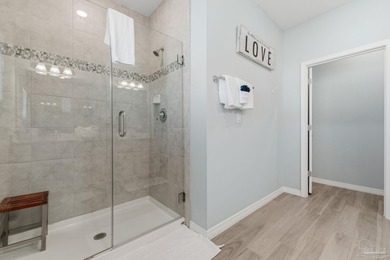 Located in Lost Key Golf & Beach Club, this upgraded 4 bedroom 4 on Lost Key Golf Club in Florida - for sale on GolfHomes.com, golf home, golf lot