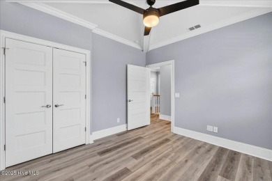 Welcome to your immaculate luxury Eastwood Bluffs townhome on Sea Trail Golf Resort in North Carolina - for sale on GolfHomes.com, golf home, golf lot