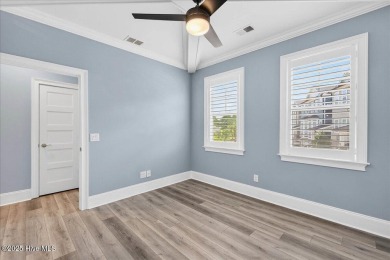 Welcome to your immaculate luxury Eastwood Bluffs townhome on Sea Trail Golf Resort in North Carolina - for sale on GolfHomes.com, golf home, golf lot