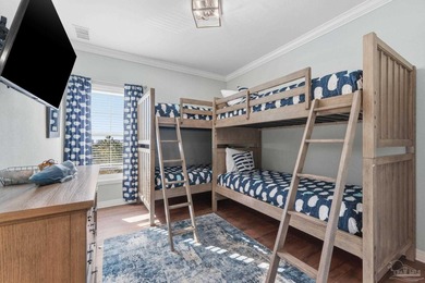 Located in Lost Key Golf & Beach Club, this upgraded 4 bedroom 4 on Lost Key Golf Club in Florida - for sale on GolfHomes.com, golf home, golf lot