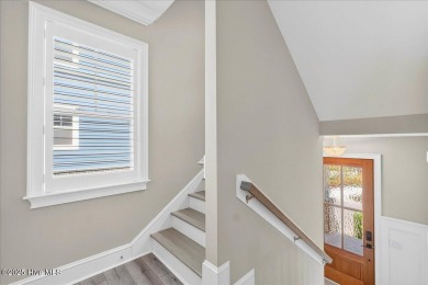 Welcome to your immaculate luxury Eastwood Bluffs townhome on Sea Trail Golf Resort in North Carolina - for sale on GolfHomes.com, golf home, golf lot