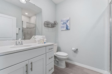 Located in Lost Key Golf & Beach Club, this upgraded 4 bedroom 4 on Lost Key Golf Club in Florida - for sale on GolfHomes.com, golf home, golf lot