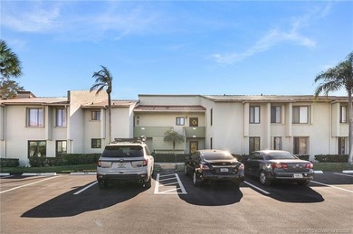 Second Floor 1/1.5 Condo with golf course views in Miles Grant on Miles Grant Country Club in Florida - for sale on GolfHomes.com, golf home, golf lot