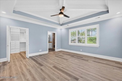 Welcome to your immaculate luxury Eastwood Bluffs townhome on Sea Trail Golf Resort in North Carolina - for sale on GolfHomes.com, golf home, golf lot