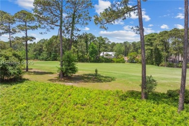 Southern Charm meets Lowcountry Luxury in this new construction on Palmetto Hall Golf Course in South Carolina - for sale on GolfHomes.com, golf home, golf lot