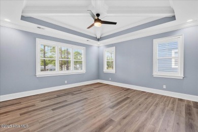 Welcome to your immaculate luxury Eastwood Bluffs townhome on Sea Trail Golf Resort in North Carolina - for sale on GolfHomes.com, golf home, golf lot