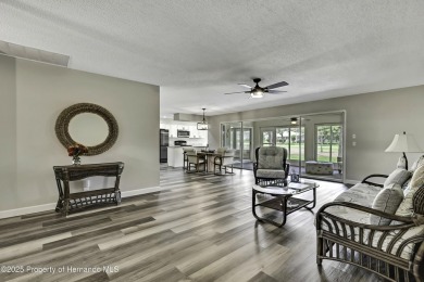 Beautiful Oakmont Model Villa with Open Floor Plan & Stunning on Timber Pines Golf Course in Florida - for sale on GolfHomes.com, golf home, golf lot