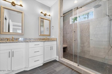 Welcome to your immaculate luxury Eastwood Bluffs townhome on Sea Trail Golf Resort in North Carolina - for sale on GolfHomes.com, golf home, golf lot