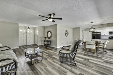 Beautiful Oakmont Model Villa with Open Floor Plan & Stunning on Timber Pines Golf Course in Florida - for sale on GolfHomes.com, golf home, golf lot