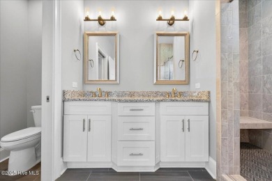 Welcome to your immaculate luxury Eastwood Bluffs townhome on Sea Trail Golf Resort in North Carolina - for sale on GolfHomes.com, golf home, golf lot