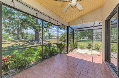 Welcome to this well-maintained 3-bedroom, 2-bath villa nestled on Plantation Golf and Country Club in Florida - for sale on GolfHomes.com, golf home, golf lot