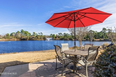 Back on market buyers had financing issues. Regency Lakes on Members Club At St. James Plantation in North Carolina - for sale on GolfHomes.com, golf home, golf lot