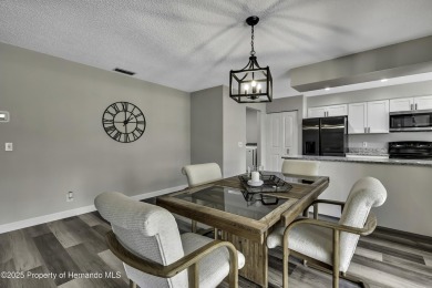 Beautiful Oakmont Model Villa with Open Floor Plan & Stunning on Timber Pines Golf Course in Florida - for sale on GolfHomes.com, golf home, golf lot