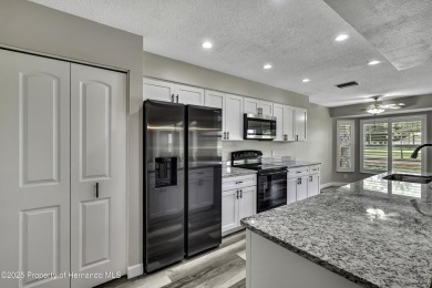 Beautiful Oakmont Model Villa with Open Floor Plan & Stunning on Timber Pines Golf Course in Florida - for sale on GolfHomes.com, golf home, golf lot