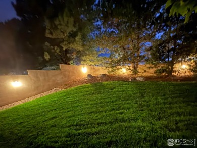 Experience luxury main floor living, with three bedrooms, an on The Olde Course At Loveland in Colorado - for sale on GolfHomes.com, golf home, golf lot