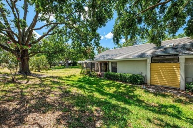 Welcome to this well-maintained 3-bedroom, 2-bath villa nestled on Plantation Golf and Country Club in Florida - for sale on GolfHomes.com, golf home, golf lot