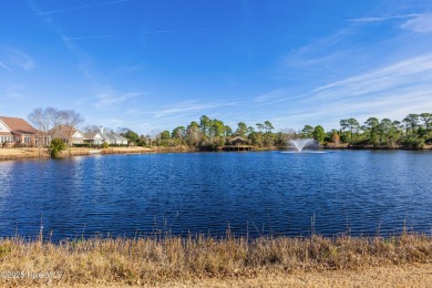 Back on market buyers had financing issues. Regency Lakes on Members Club At St. James Plantation in North Carolina - for sale on GolfHomes.com, golf home, golf lot
