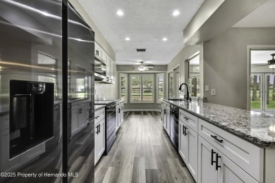 Beautiful Oakmont Model Villa with Open Floor Plan & Stunning on Timber Pines Golf Course in Florida - for sale on GolfHomes.com, golf home, golf lot