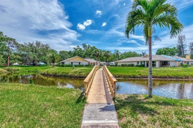 Welcome to this well-maintained 3-bedroom, 2-bath villa nestled on Plantation Golf and Country Club in Florida - for sale on GolfHomes.com, golf home, golf lot