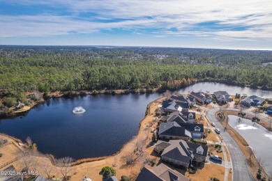Back on market buyers had financing issues. Regency Lakes on Members Club At St. James Plantation in North Carolina - for sale on GolfHomes.com, golf home, golf lot