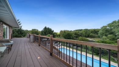 Stunning Ranch Home on Silver Ridge Golf Course! Enjoy resort on Silver Ridge Golf Course in Illinois - for sale on GolfHomes.com, golf home, golf lot