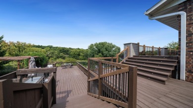 Stunning Ranch Home on Silver Ridge Golf Course! Enjoy resort on Silver Ridge Golf Course in Illinois - for sale on GolfHomes.com, golf home, golf lot