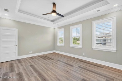 Welcome to your immaculate luxury Eastwood Bluffs townhome on Sea Trail Golf Resort in North Carolina - for sale on GolfHomes.com, golf home, golf lot