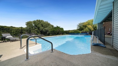 Stunning Ranch Home on Silver Ridge Golf Course! Enjoy resort on Silver Ridge Golf Course in Illinois - for sale on GolfHomes.com, golf home, golf lot