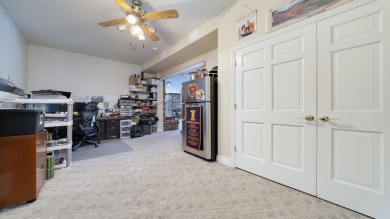 Stunning Ranch Home on Silver Ridge Golf Course! Enjoy resort on Silver Ridge Golf Course in Illinois - for sale on GolfHomes.com, golf home, golf lot